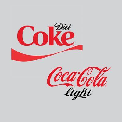 Diet Coke Logo - Coca-Cola European Partners