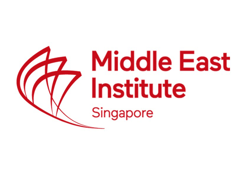 Middle Eastern Red Logo - NUS – Middle East Institute