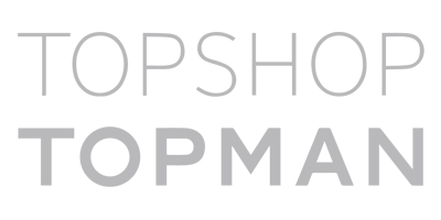 Topshop Logo - TOPSHOP TOPMAN