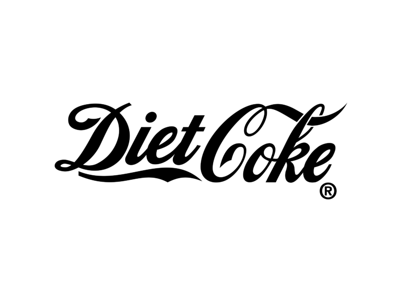 Diet Coke Logo - Diet Coke Logo PNG Transparent & SVG Vector