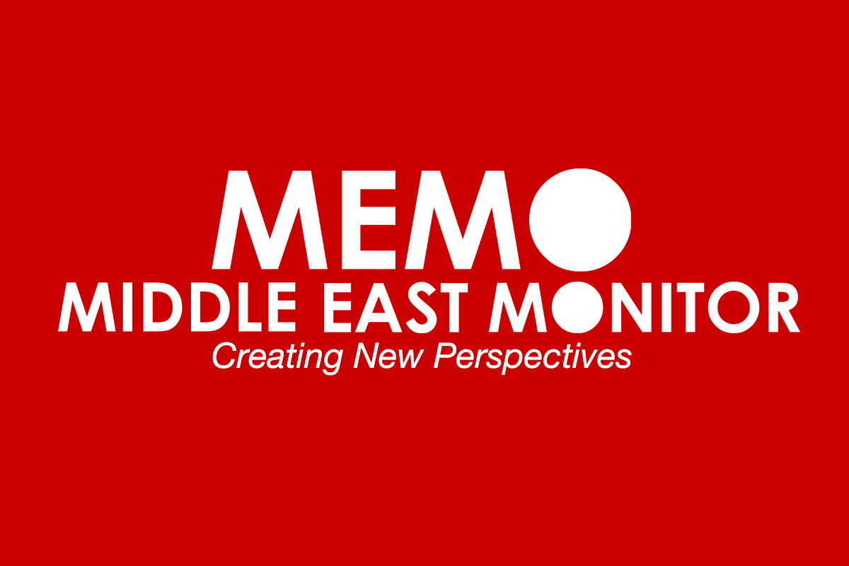 Middle Eastern Red Logo - Middle East Monitor – Latest news from the Middle East and North Africa