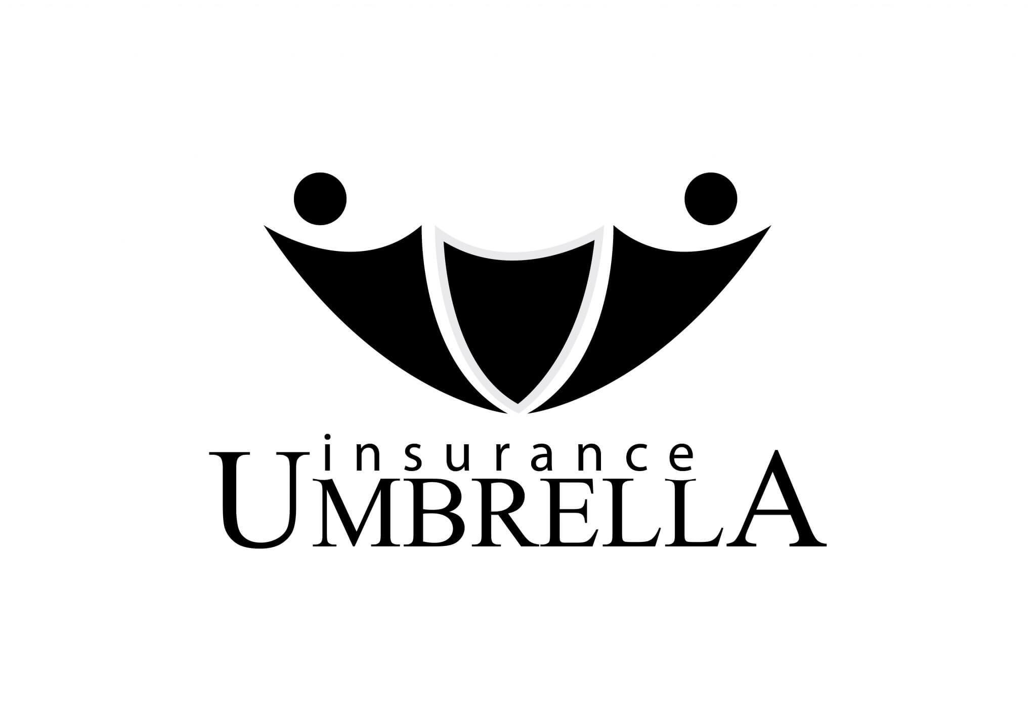 Umbrella Insurance Logo - Umbrella Insurance - Romone Designs