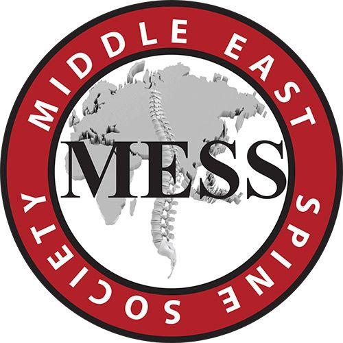 Middle Eastern Red Logo - Homepage | Middle East Spine Society