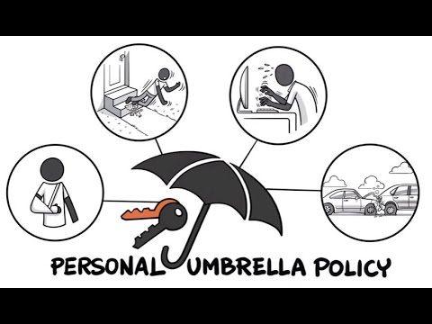 Umbrella Insurance Logo - Personal Umbrella Policy
