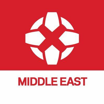Middle Eastern Red Logo - IGN Middle East (@IGNme) | Twitter