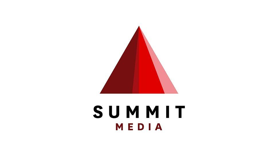 Summit Logo - Summit Media launches new logo