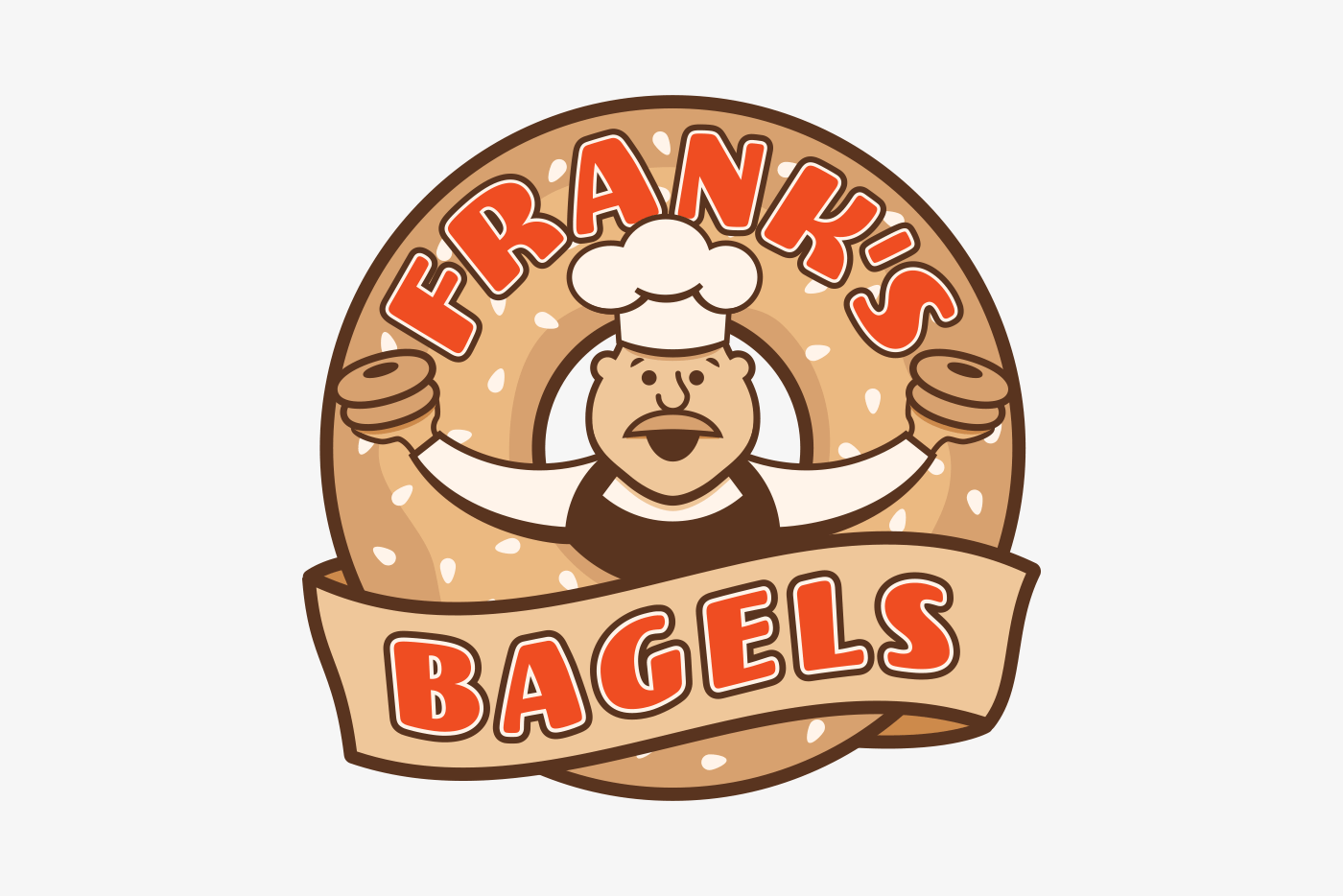 Food Shop Logo - Logos