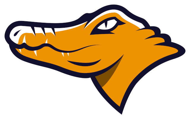 Alligator Sports Logo - Crocodile Logo - Concepts - Chris Creamer's Sports Logos Community ...
