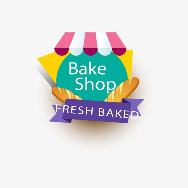Food Shop Logo - Vector Logo, Store, Food, Flat PNG and Vector for Free Download