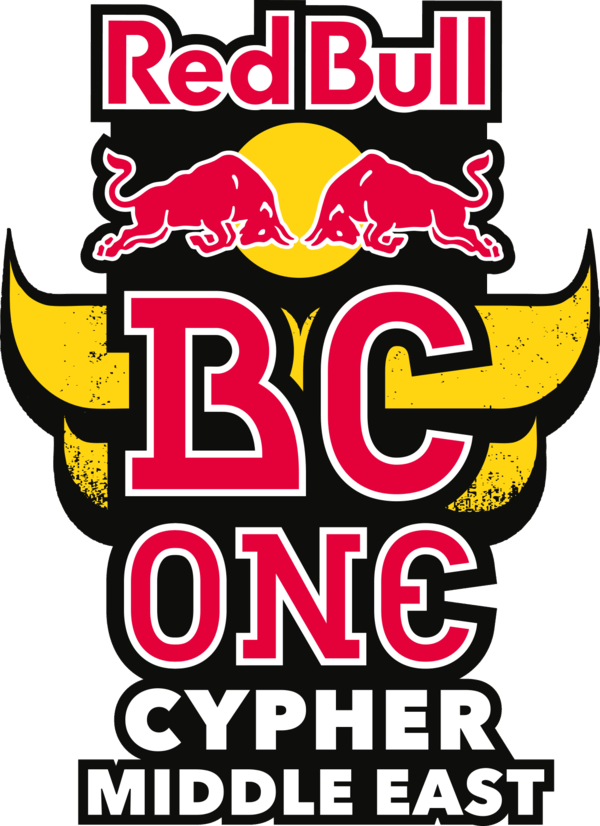 Middle Eastern Red Logo - BC ONE Middle East Cypher 2018