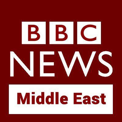 Middle Eastern Red Logo - BBC Middle East (@BBCMiddleEast) | Twitter