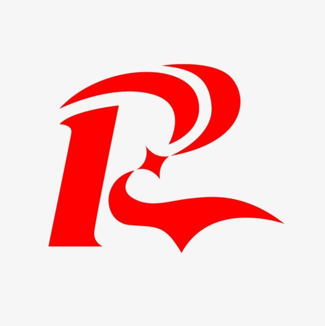 Red R Logo - Red R Standard, Red Letters, R Standard, Creative PNG Image and ...