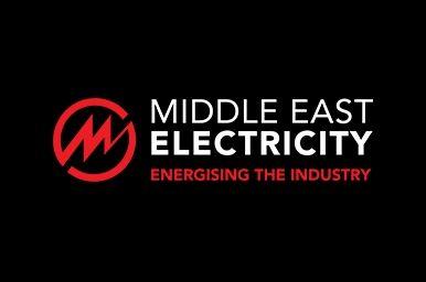 Middle Eastern Red Logo - Middle East Electricity Exhibition. Cummins Inc