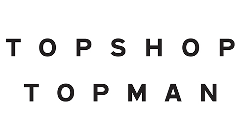 Topshop Logo - Topshop and Topman name UK PR Coordinator - DIARY directory