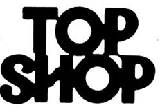 Topshop Logo - Topshop | Logopedia | FANDOM powered by Wikia