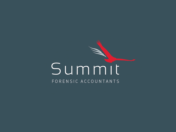 Summit Logo - Summit Forensic Accountants Logo