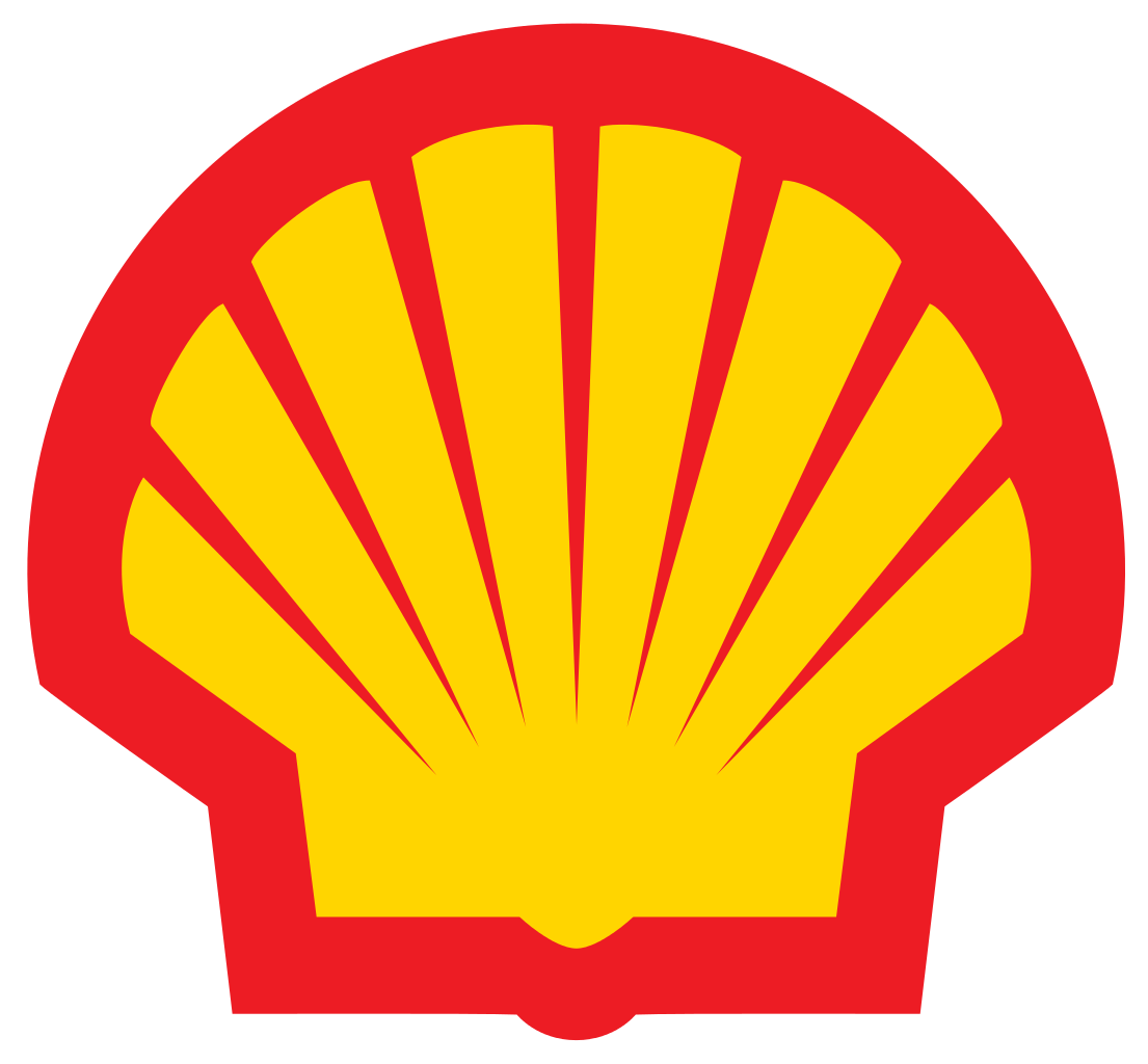 Yellow Seashell Logo - Shell: The evolution of a logo