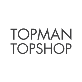Topshop Logo - arc Bury St Edmunds - Store - Topshop / Topman
