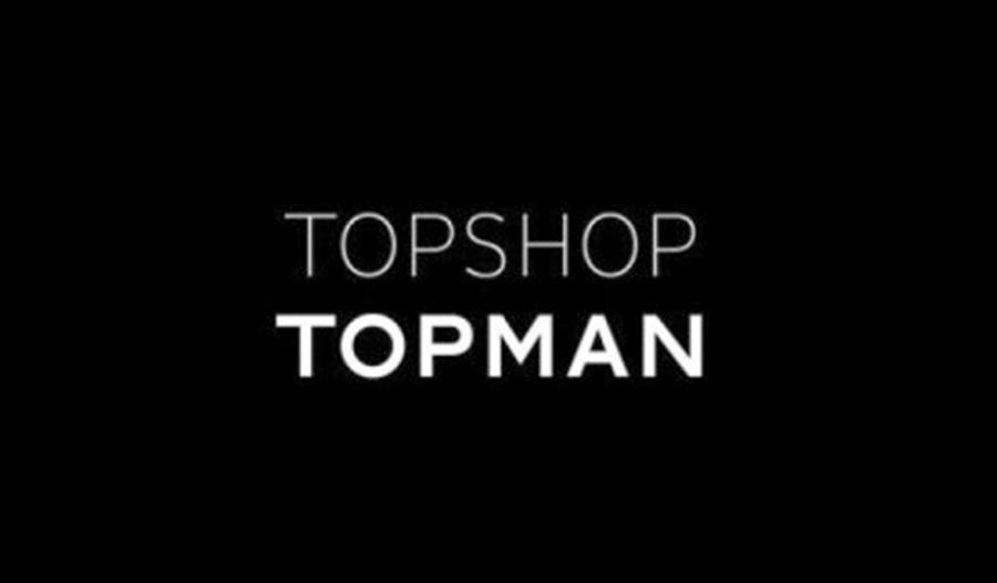 Topshop Logo - Topman & Topshop in Chester, Chester Centre