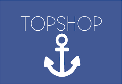 Topshop Logo - Design Practice: Topshop logo