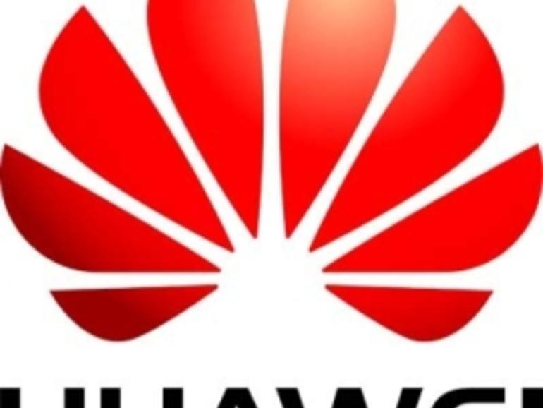 Red R Logo - Huawei, SAP work on Internet of Things development