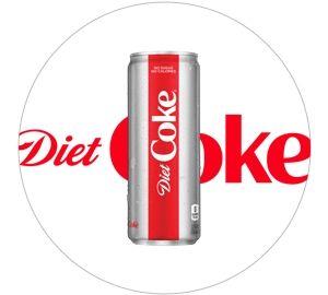 Diet Coke Logo - Brands: The Coca Cola Company