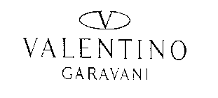 Valentino Garavani Logo - V VALENTINO GARAVANI Trademark of Valentino Globe B.V. ...