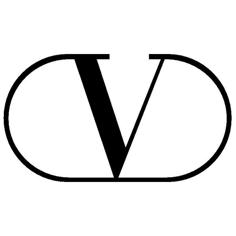 indendørs bag Diskriminere Valentino Garavani Logo - LogoDix