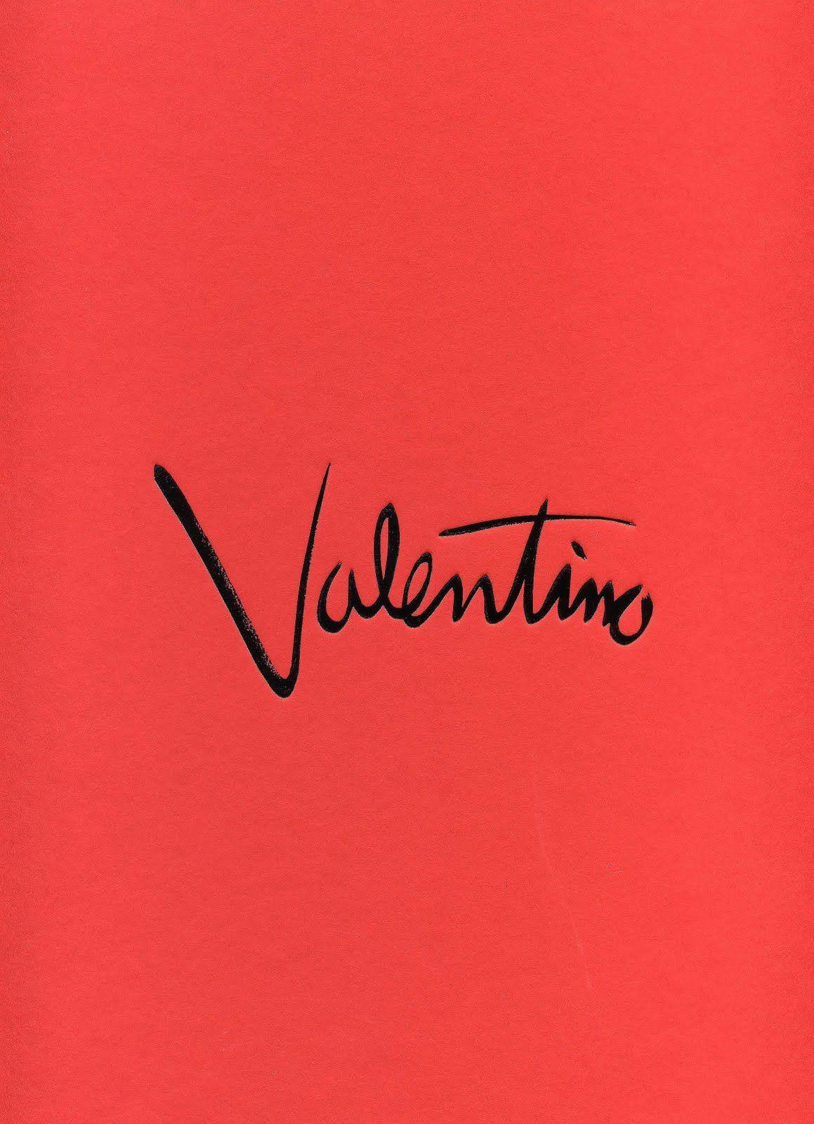Valentino Garavani Logo - Valentino Logos