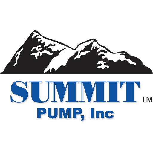 Summit Logo - Summit Pump
