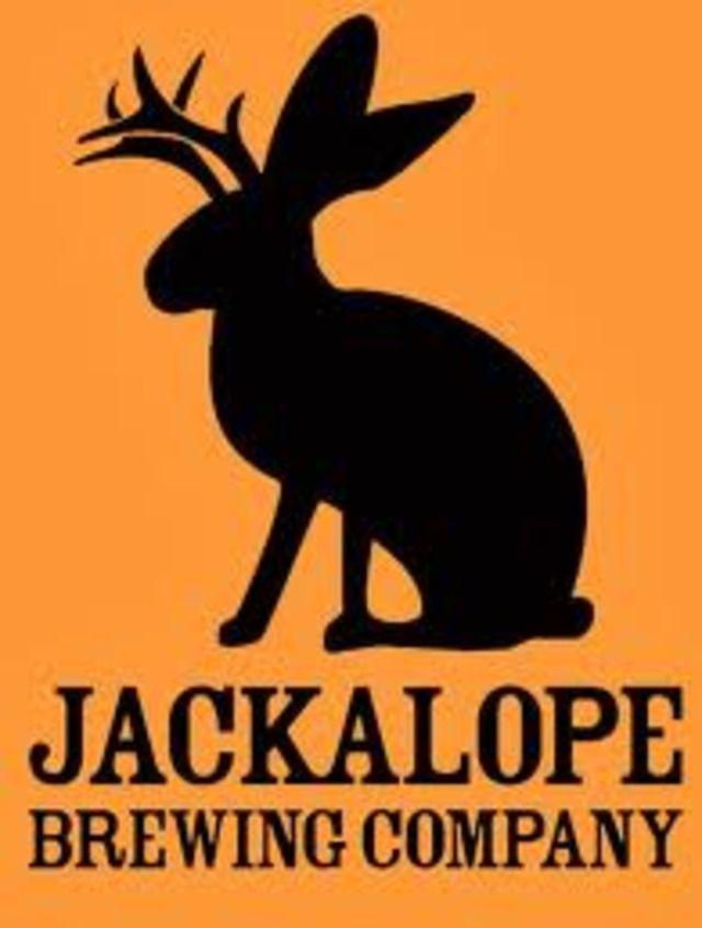 Jackalopes Silhouette Logo - Jackalope begins offering beers in area restaurants, bars