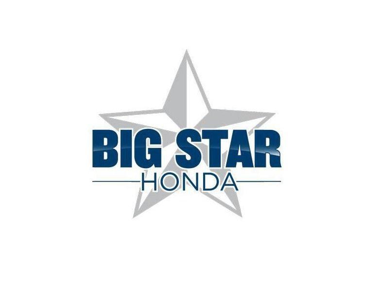 Big Honda Logo - Big Star Honda - Houston, TX | Cars.com