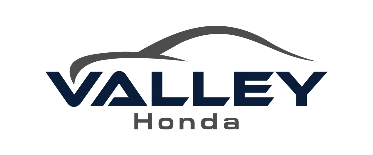 Big Honda Logo - Valley Honda. Cut 'N' Run