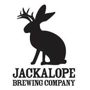 Jackalopes Silhouette Logo - Bearwalker Brown from Jackalope Brewing Company - Available near you ...