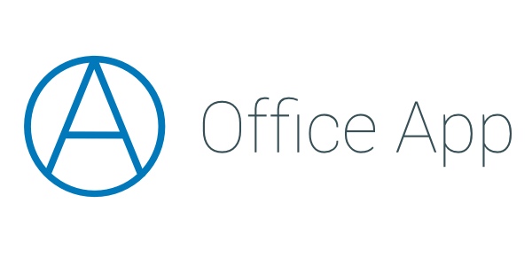 Office App Logo - Office App - Real Estate Innovation Network