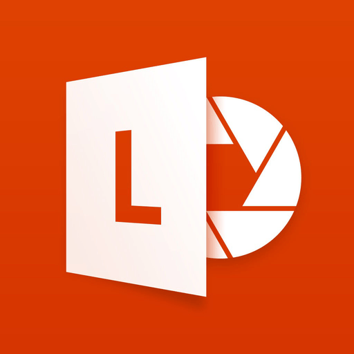 Office App Logo - Office Lens. iOS Icon Gallery