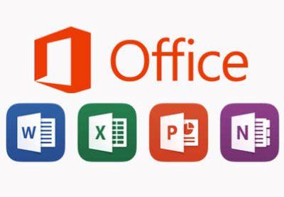 Office App Logo - Getting Started with Microsoft Office for iPad