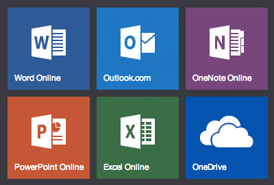 Office App Logo - The Colors of Microsoft Office | Techinch