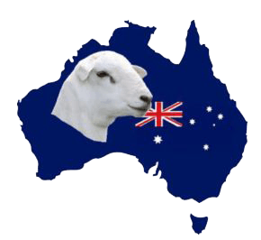 Australian Lamb Logo - Australian White Sheep Breeders Association
