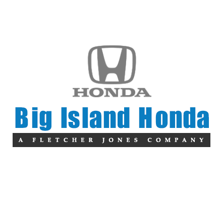 Big Honda Logo - Path Sponsor Big Island Honda