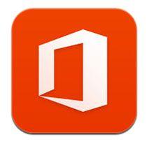 Office App Logo - Office Mobile for Office 365 App Launches on iOS | The iPhone FAQ