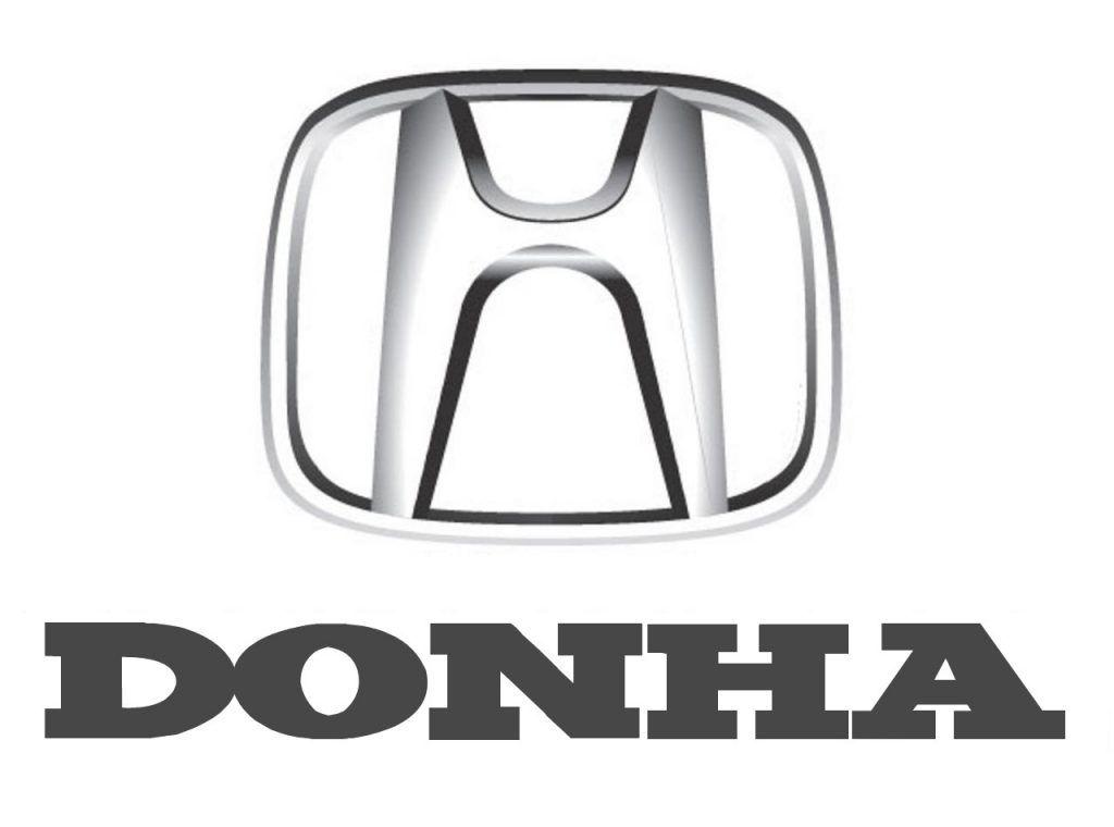 Big Honda Logo - Best in Class: Honda's Imaginary Sibling, Donha, Is a Kook
