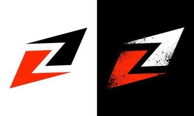 Red Z Logo - Z Logo Photo, Royalty Free Image, Graphics, Vectors & Videos