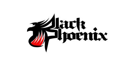 Black Phoenix Logo - Black Phoenix | LogoMoose - Logo Inspiration