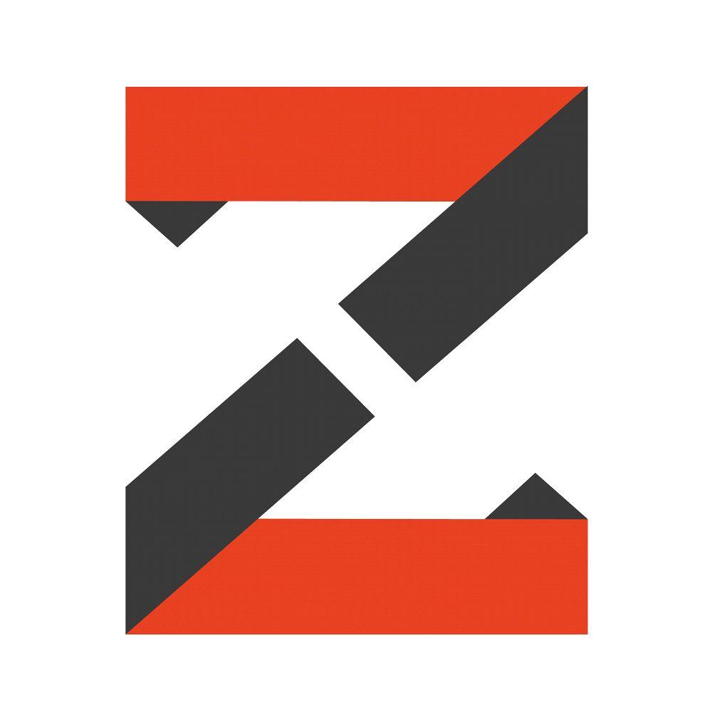 Red Z Logo - Z Logos