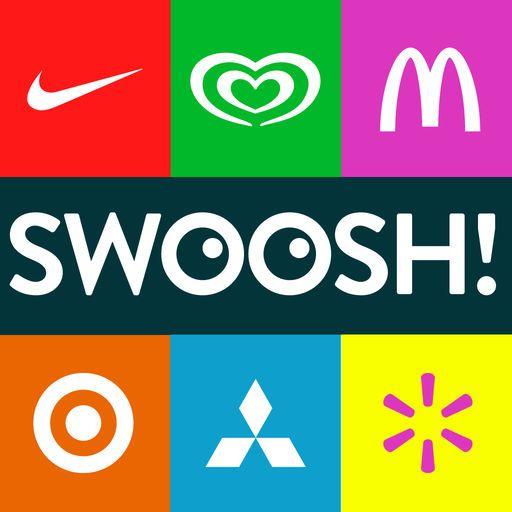 Game Name That Logo - Swoosh! Guess The Logo Quiz Game With a Twist Free Logo