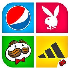 Game Name That Logo - Guess Brand Logos - What's the Logo Name? Trivia Quiz Game on the ...