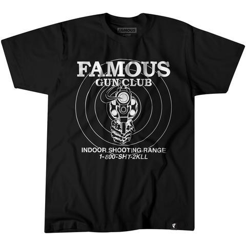 Red Famous Stars and Straps Logo - Famous Stars And Straps. #FamousSince1999