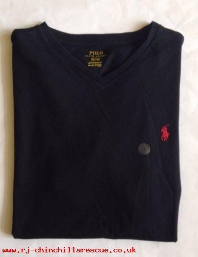 Black V and L Logo - Discount Mens Polo Ralph Lauren Classic Polo Black V Neck Cotton ...