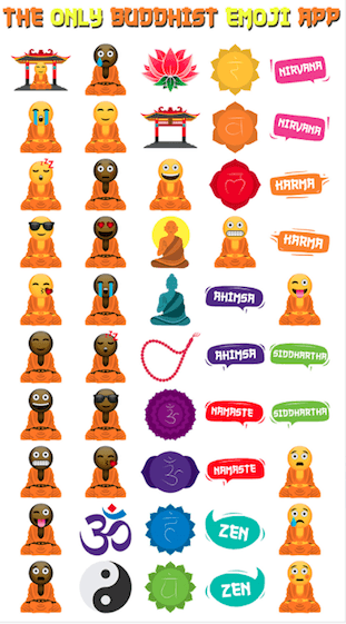 Emoji DG Logo - 5 Religion Based Emoji Apps That Will Uplift Souls - Blogs ...